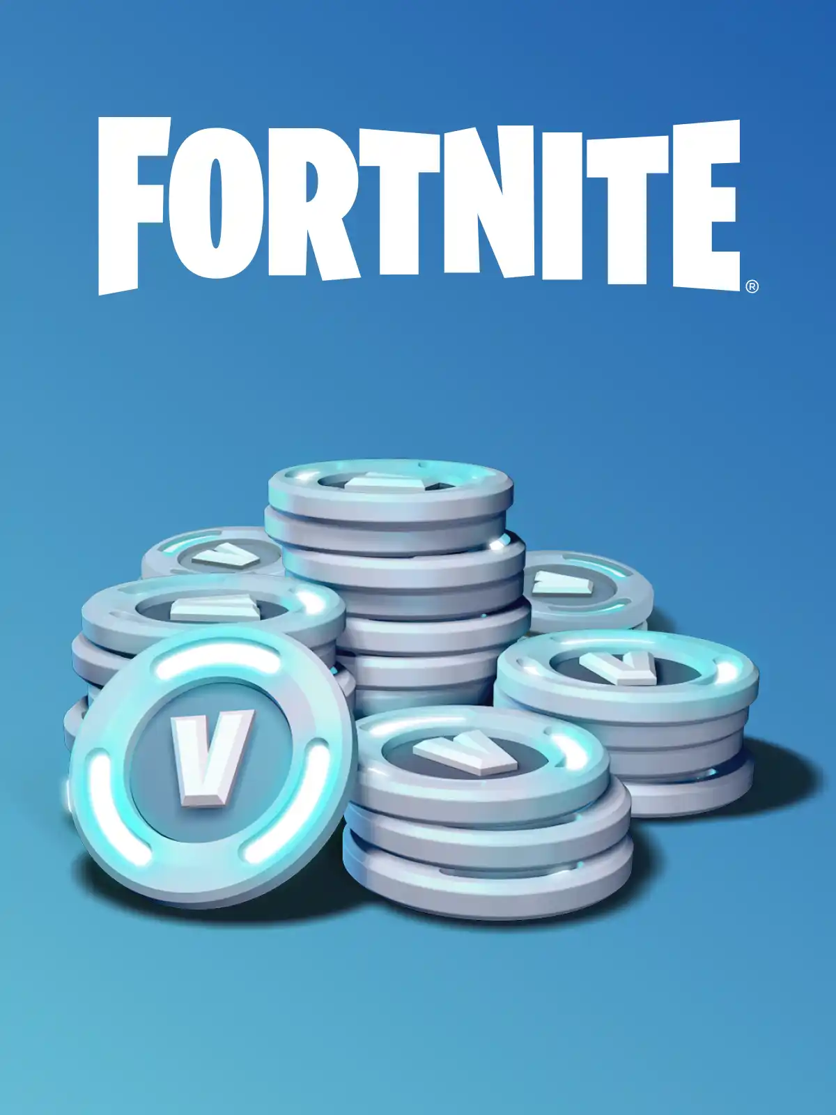 2,800 V-Bucks